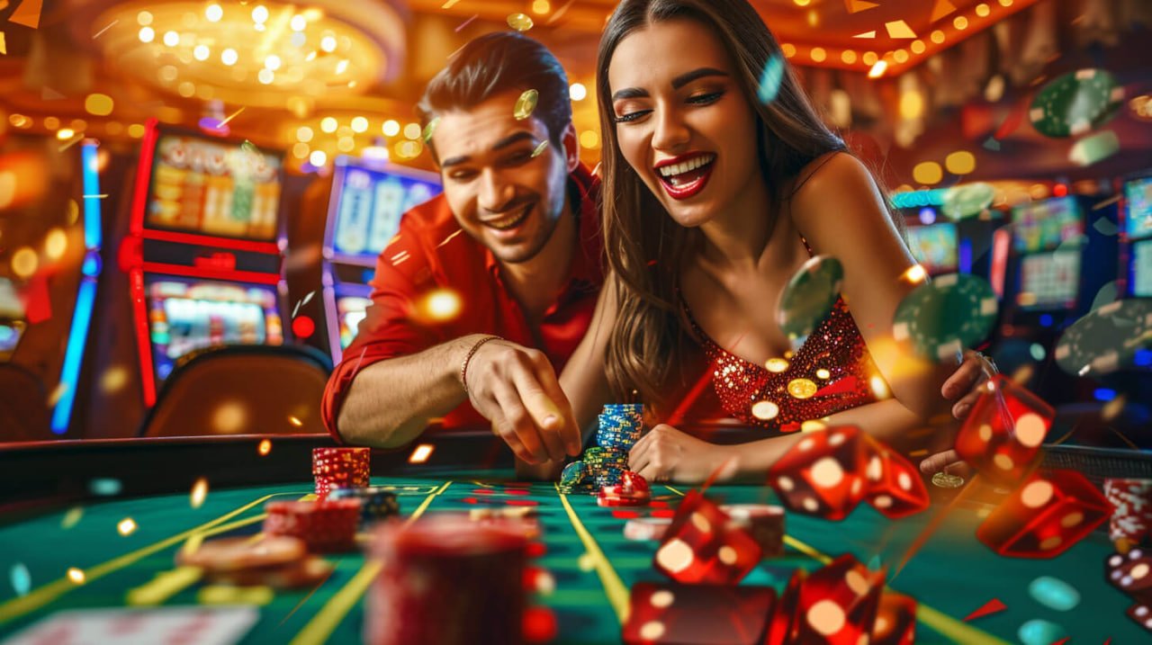Bonus selamat datang yang besar dan adil bagi pemain baru